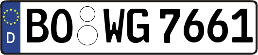 BO-WG7661