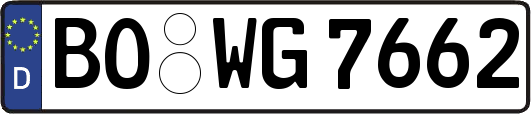 BO-WG7662