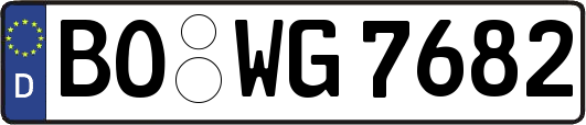 BO-WG7682