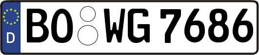 BO-WG7686