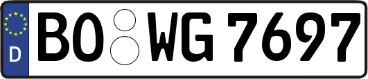 BO-WG7697