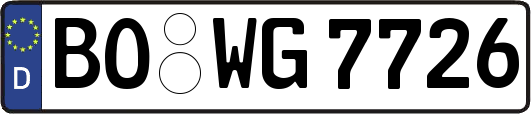 BO-WG7726