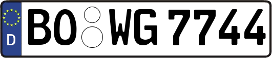 BO-WG7744