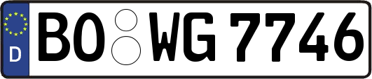 BO-WG7746