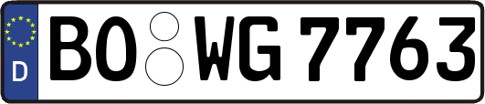 BO-WG7763
