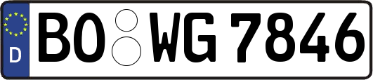 BO-WG7846
