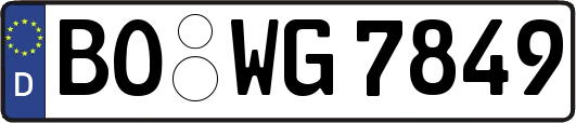 BO-WG7849