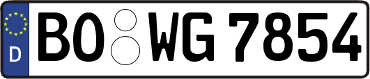 BO-WG7854