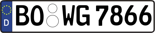 BO-WG7866