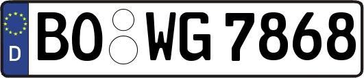 BO-WG7868