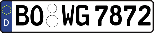 BO-WG7872