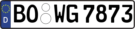 BO-WG7873