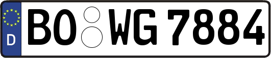 BO-WG7884