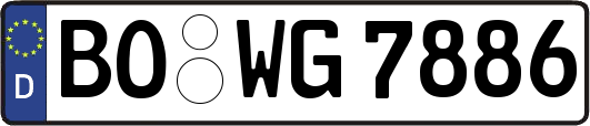 BO-WG7886
