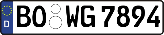 BO-WG7894