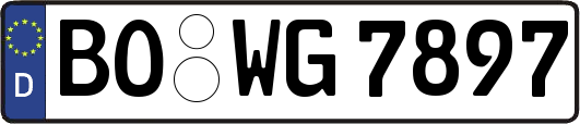 BO-WG7897