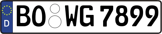 BO-WG7899