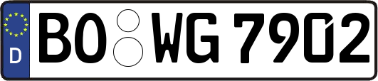 BO-WG7902