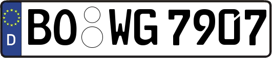 BO-WG7907