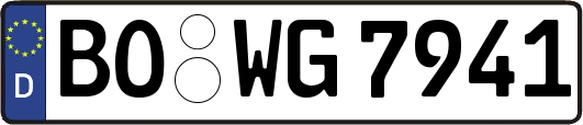 BO-WG7941