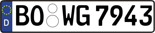 BO-WG7943