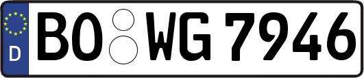 BO-WG7946
