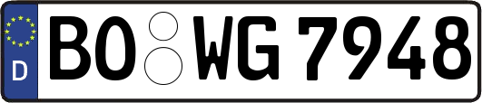 BO-WG7948