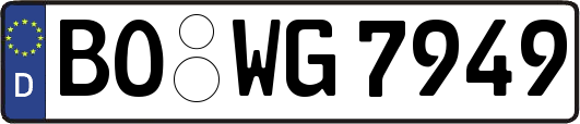 BO-WG7949