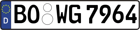 BO-WG7964