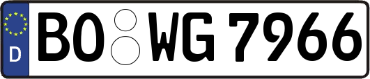 BO-WG7966