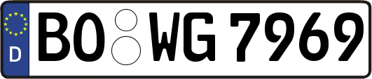 BO-WG7969