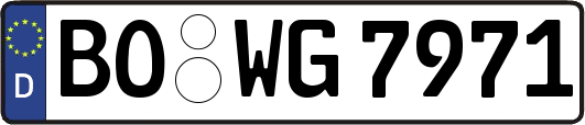BO-WG7971