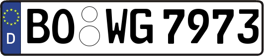 BO-WG7973