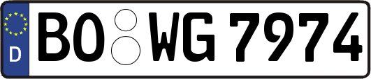 BO-WG7974