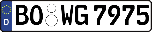 BO-WG7975