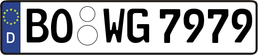 BO-WG7979