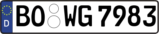 BO-WG7983