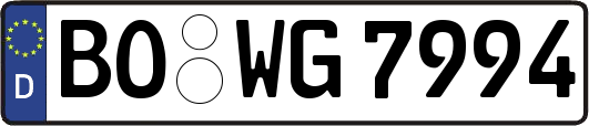 BO-WG7994