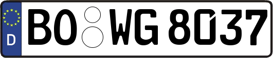 BO-WG8037