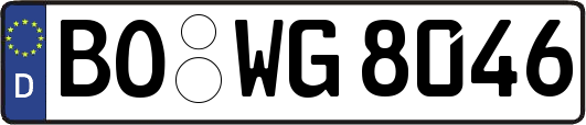 BO-WG8046