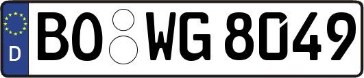 BO-WG8049