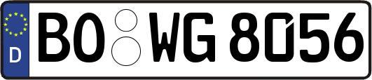 BO-WG8056