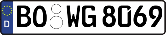 BO-WG8069