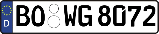 BO-WG8072