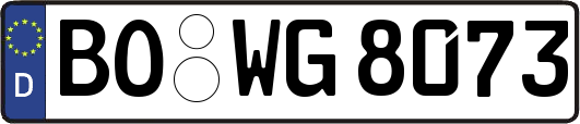 BO-WG8073