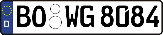 BO-WG8084