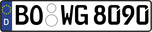BO-WG8090