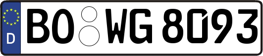 BO-WG8093