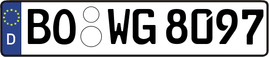 BO-WG8097