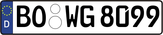 BO-WG8099